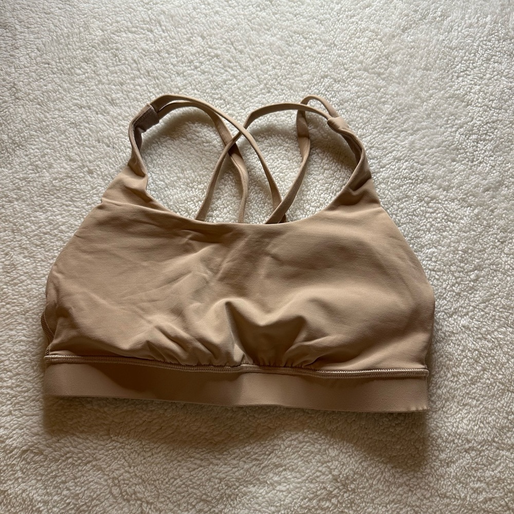 Lululemon Sports Bra - Size 6